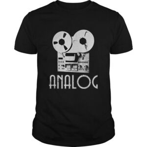 Analog Stereo Shirt